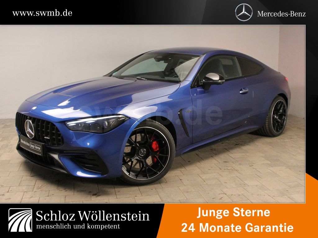 2025 Mercedes Benz CLE 53 AMG