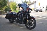 Harley-Davidson Street Glide CVO Wilbers Nivomat Fahrwerk - HARLEY-DAVIDSON CVO STREET GLIDE
