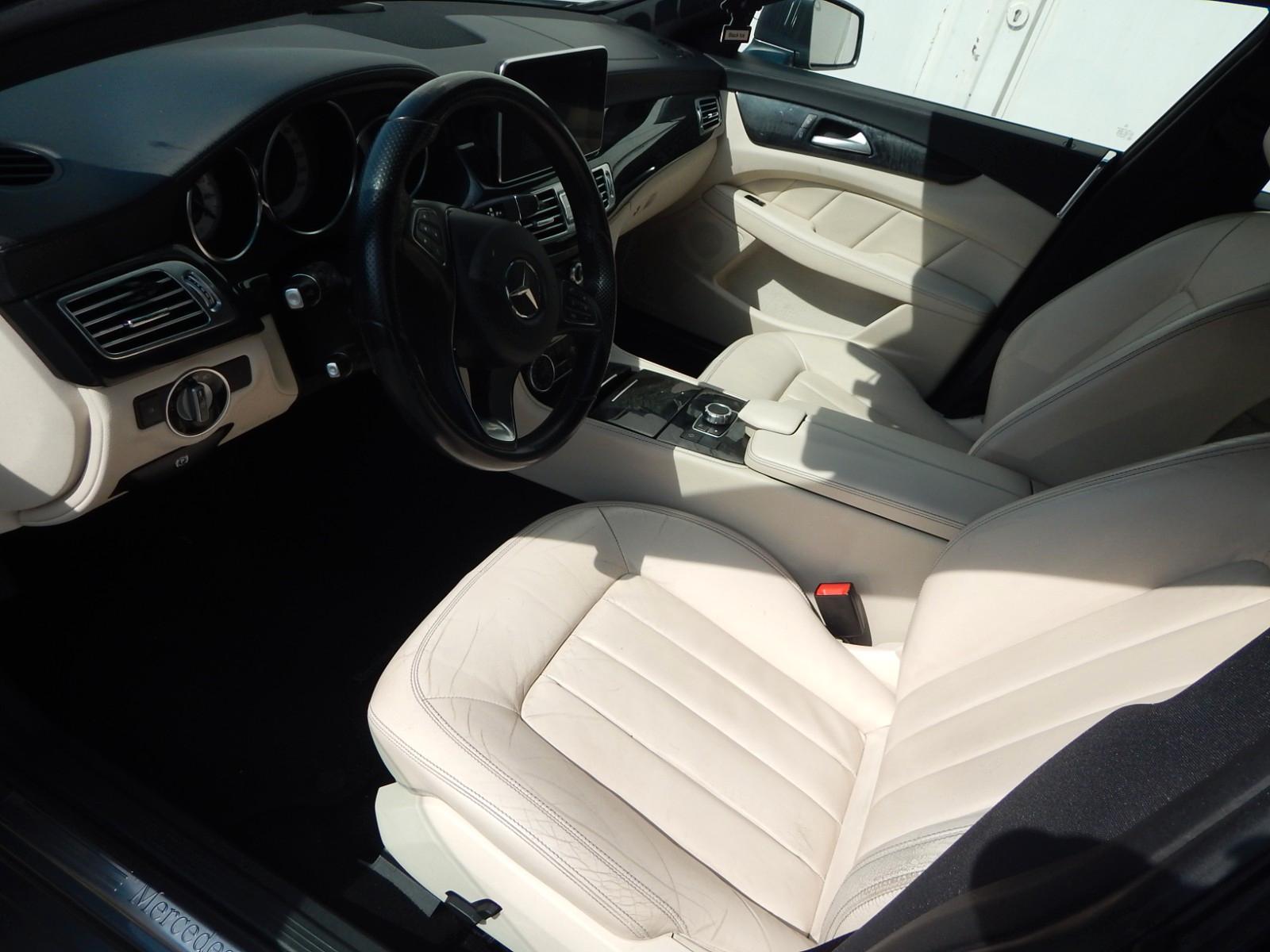Mercedes-Benz CLS 220 Shooting Brake Navi-Kamera Leder