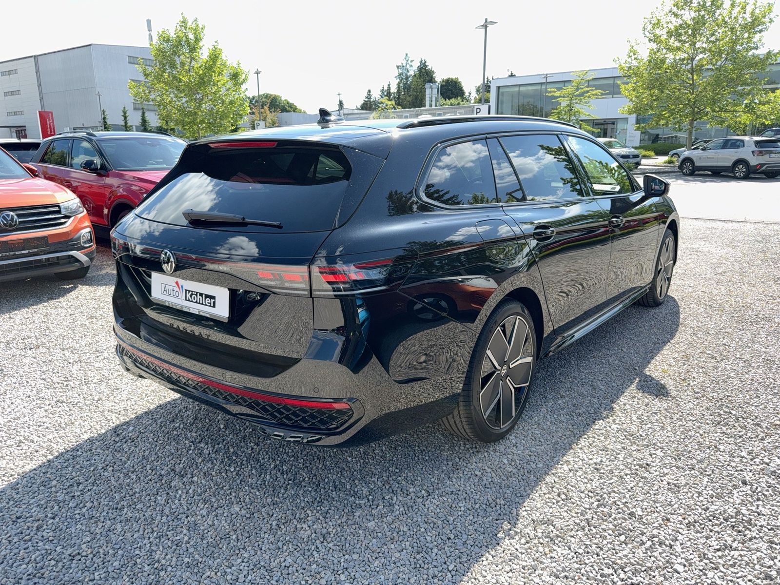 Volkswagen Passat - Bild 4