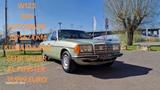 Mercedes-Benz 280/W123/H ZULASUNG/KLIMA/EL FENSTER/ - Mercedes-Benz 280: W123 280e