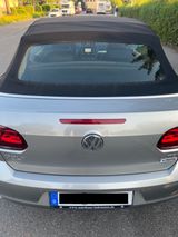 Volkswagen Golf 1.6 TDI BlueMotion Technology Cabriolet... - Volkswagen Golf mit Diesel-Antrieb: Cabrio, 1.6