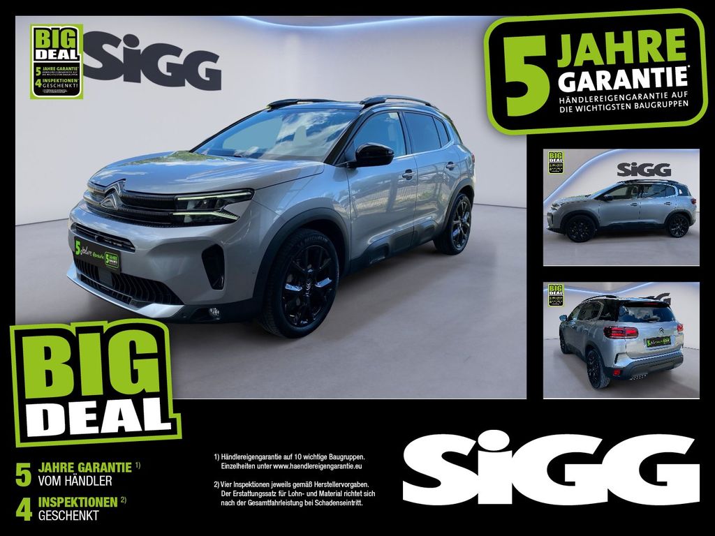 Image of Citroën C5 Aircross