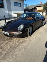 Porsche 997 Carrera Coupé C2 - Porsche 997 in Berlin