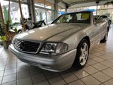 Mercedes-Benz SL 500 - Mercedes-Benz: Cabrio