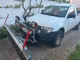Mitsubishi L200 Inform Klima Einzelkabine 4WD, Winterdienst - Mitsubishi L200 mit 3 Türen