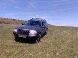 Jeep Grand Cherokee WJ 2,7CRD - Jeep Grand Cherokee mit Diesel-Antrieb: 2.7