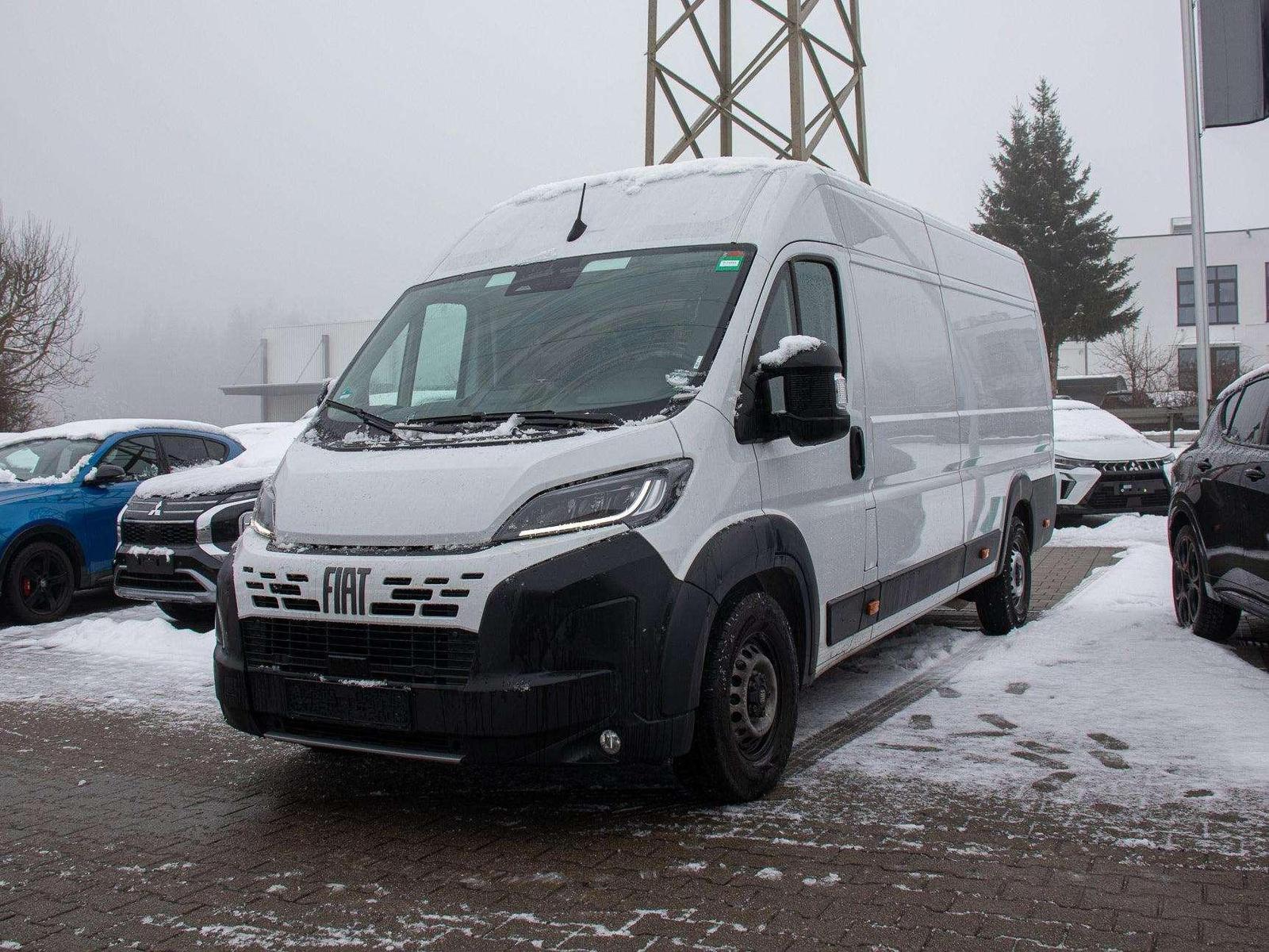 Fiat Ducato 35 L4H2 180 Multijet Maxi Hochdach verble