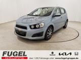 Chevrolet Aveo 1.2 LT Temp.|Klima - Chevrolet Aveo aus 2012