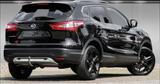 Nissan NISSAN QASHQAI TEKNA BLACK EDITION 2017 1.... - Nissan Qashqai: Black Edition