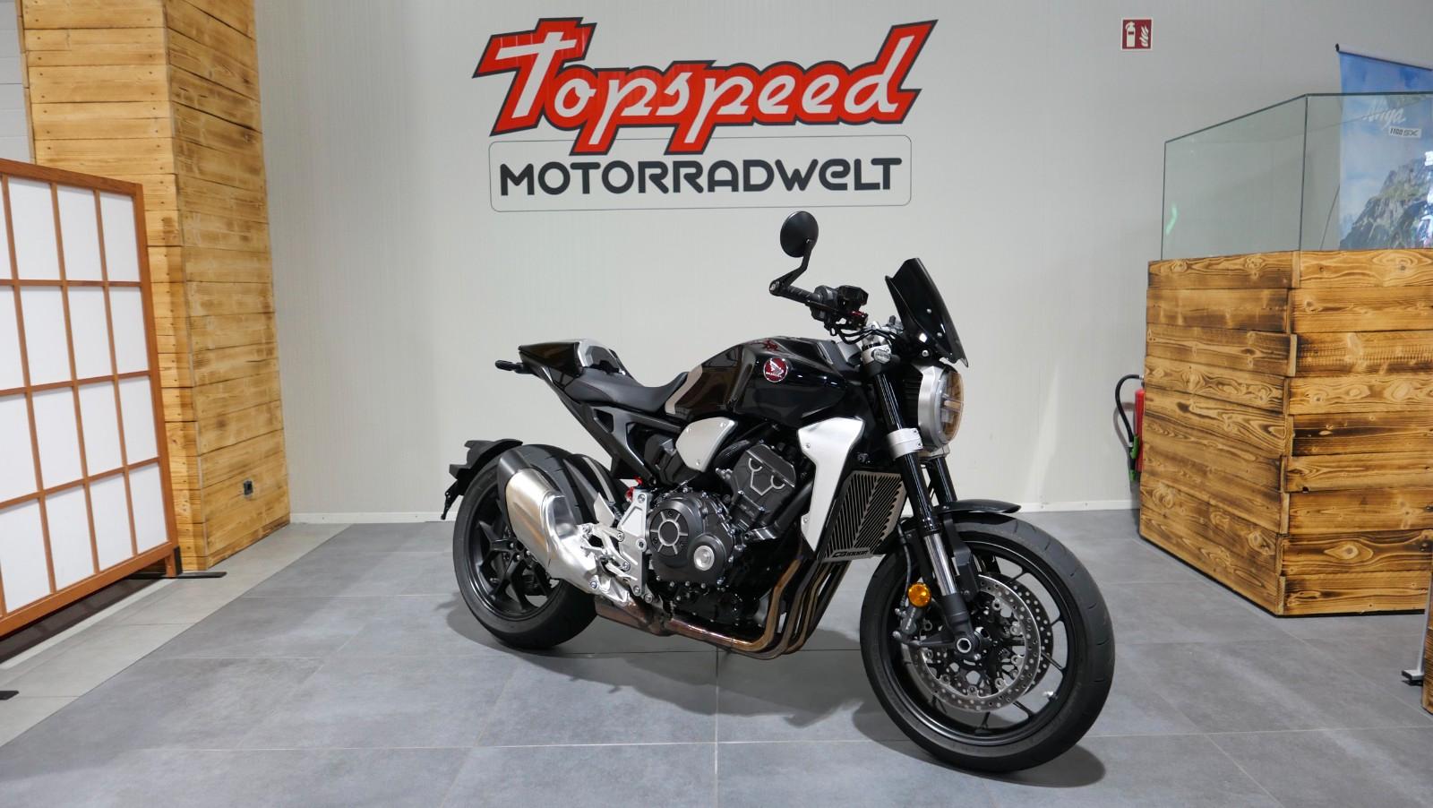 Honda CB1000 RA