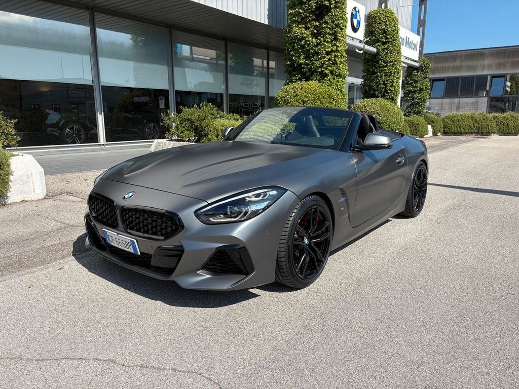 Image of BMW Z4