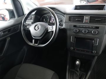 Volkswagen Caddy MAXI KASTEN DSG 4MOTION KLIMA NAVI ACC