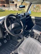 Land Rover Defender 90 TD4 Station Wagon E E - Land Rover Defender: Td4