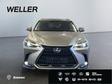 Lexus NX 450h+ E-FOUR Executive Line *Bi-LED*360°*HiFi - silberne Lexus NX 450h
