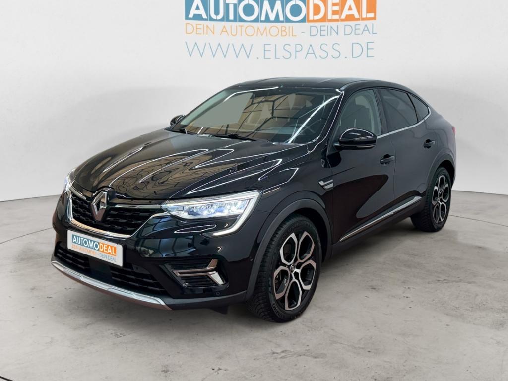Renault Arkana Intens AUTOMATIK ALLWETTER NAV LED DIG-DI