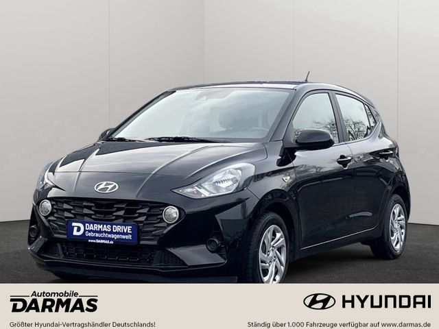 Hyundai i10 1.0 Select Funktionspaket Sitzheizung 1.Hd