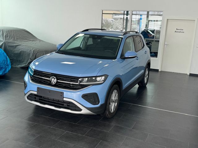 Volkswagen T-Cross 1.0 TSI OPF 85kW DSG Life, PDC, Klimaa.