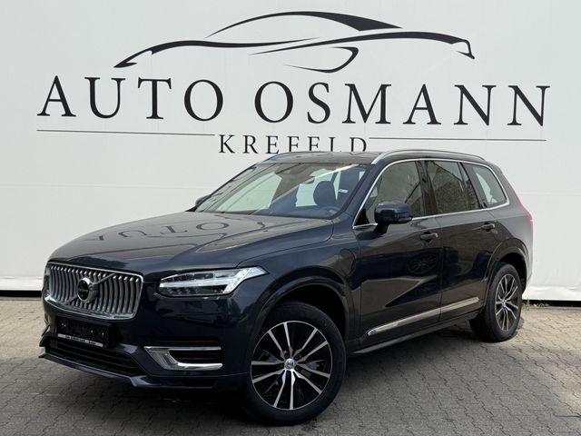 Volvo XC90 T8 AWD Recharge Inscription Expression