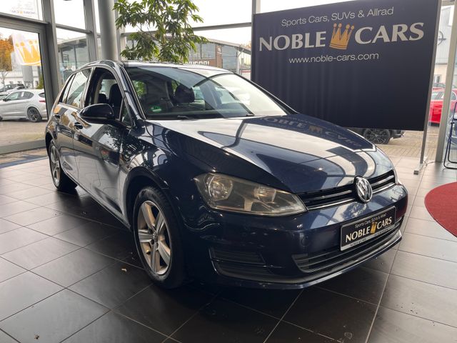 Volkswagen Golf VII Lim. Comfortline BMT NAVI ALU