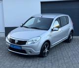 Dacia Sandero 1,6 Ltr. Laureate/Klimaanlage/Isofix/ABS - Dacia Sandero: 1.6