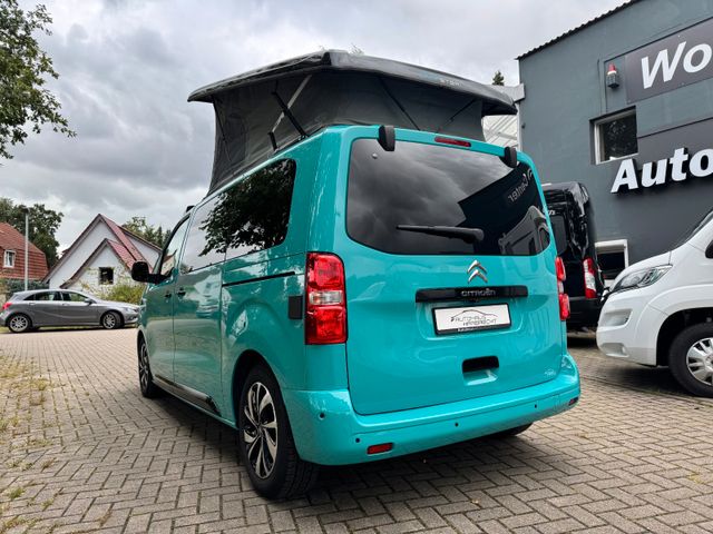 Pössl Campster-Autom-Standheizung-5 Sitzpl.-Küche