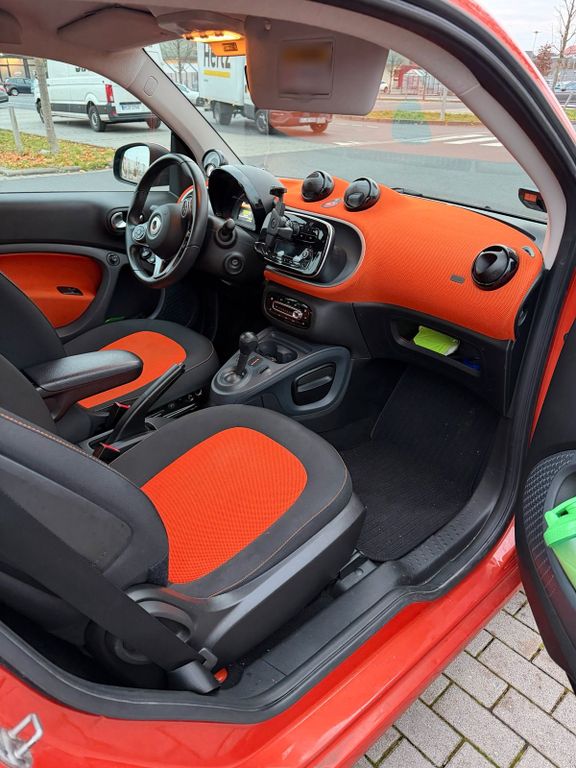 Image of Smart ForTwo