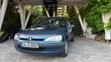 Peugeot 106 1.1 Long Beach Klima Long Beach - Peugeot aus 1997