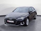 Audi A3 Sportback advanced 35 TFSI - Audi A3: Schwarz, Sportback