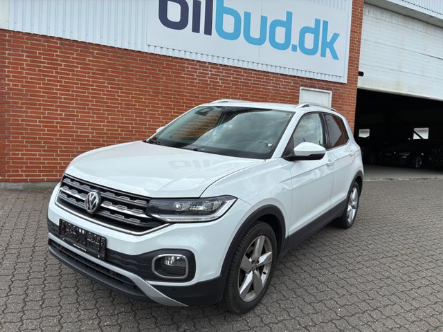 VW T-Cross Style 1,6 TDI STYLE LED DIGITAL CP ACC