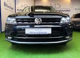 Volkswagen Tiguan Highline BMT 4/4Motion Automatik LED Navi - VW Tiguan Gebrauchtwagen in München