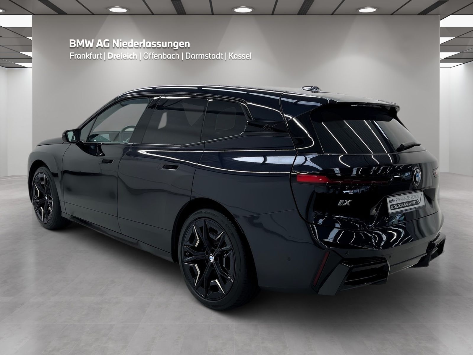 BMW iX xDrive45 M Sport AHK Driv.Assist.Prof Kamera foto 5