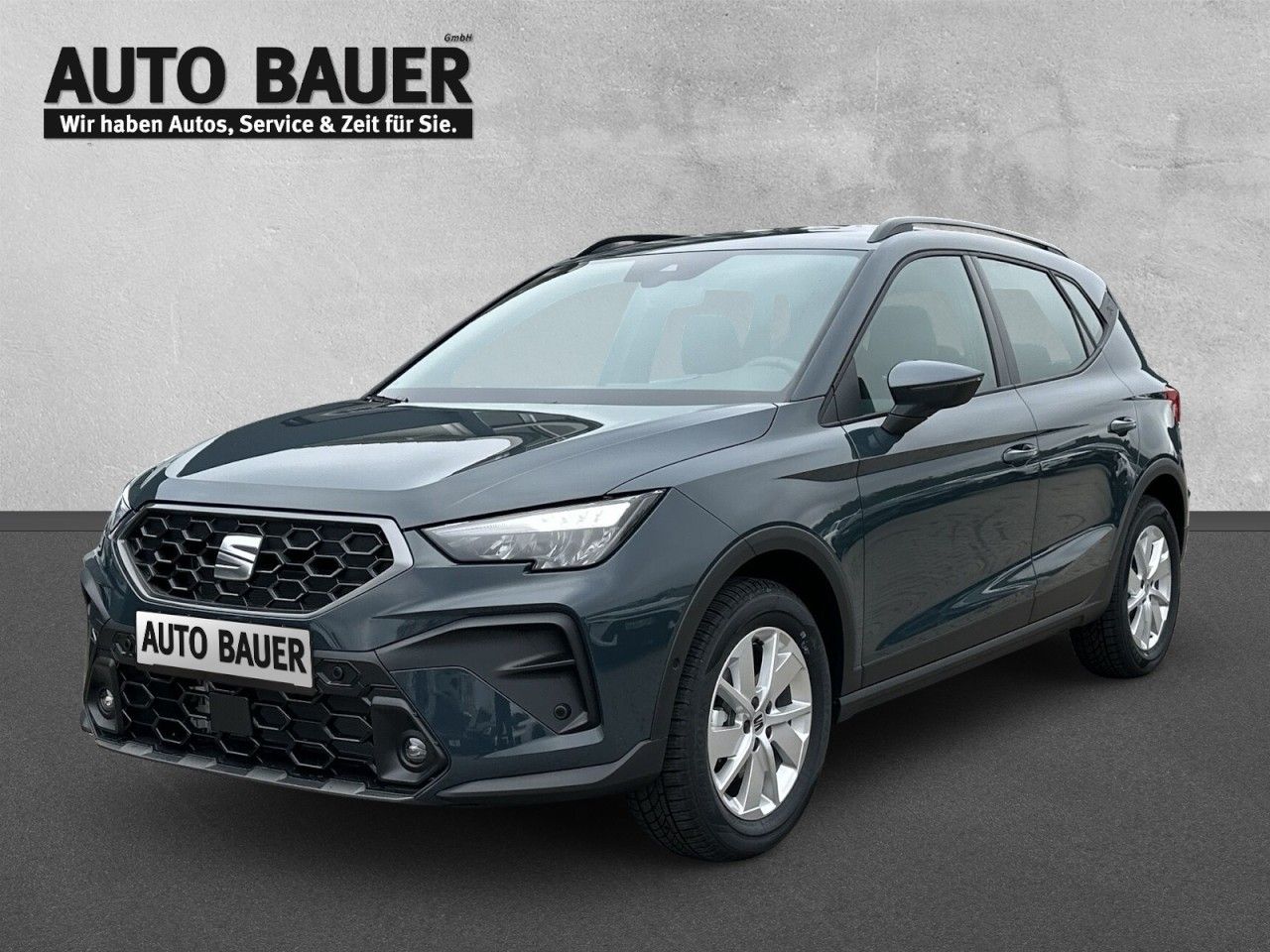 Fahrzeugabbildung SEAT Arona Style 1.0 TSI 116 PS 6-Gang