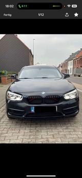 BMW 114D Sport Line - BMW 114 mit Diesel-Antrieb