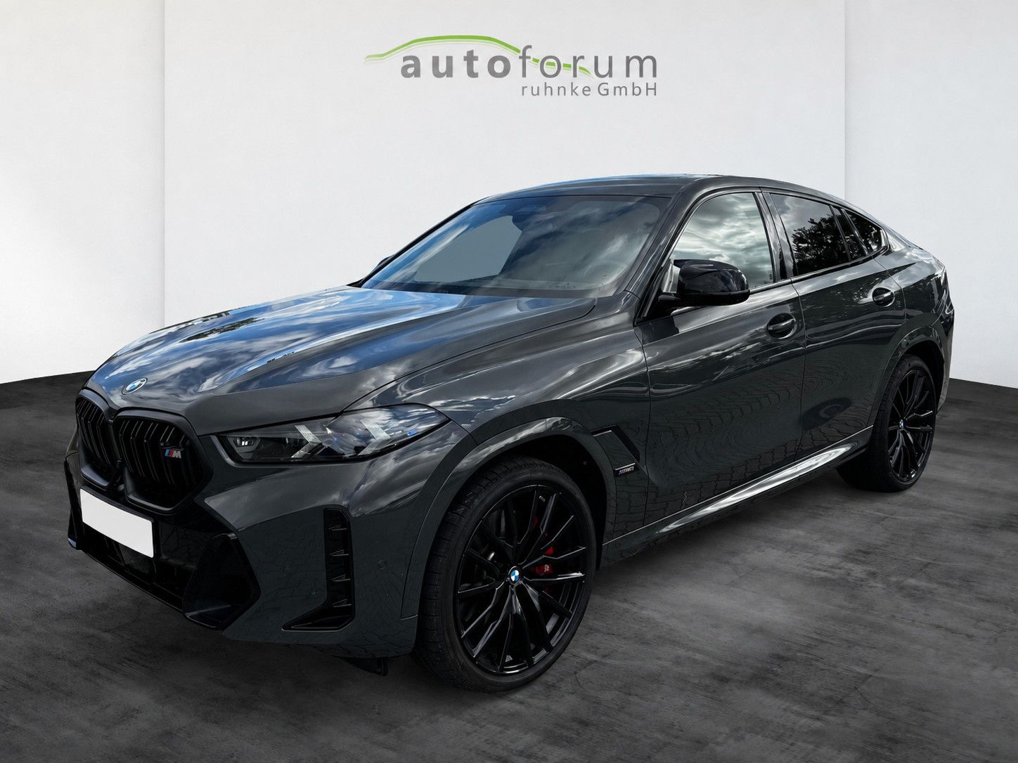 BMW X6 - 1