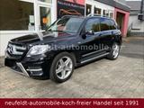 Mercedes-Benz GLK 220 CDI 4M AMG-Edition Euro6 - Mercedes-Benz aus 2012: Glk