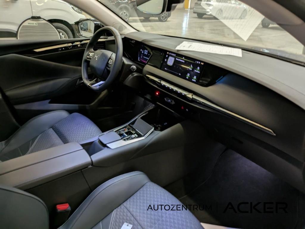 DS Automobiles DS4 Pallas 1.5 BlueHDi 130 8AT. LED/RKF/elekSitz