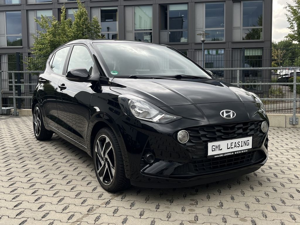 Image of Hyundai i10