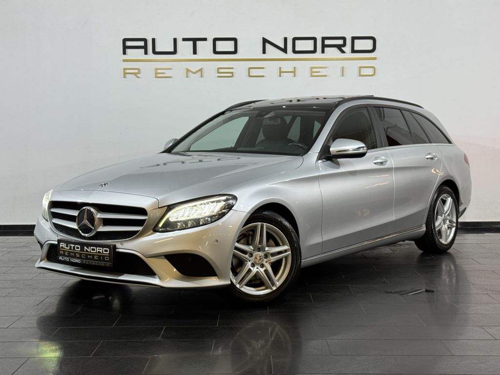 Image of Mercedes-Benz C 200