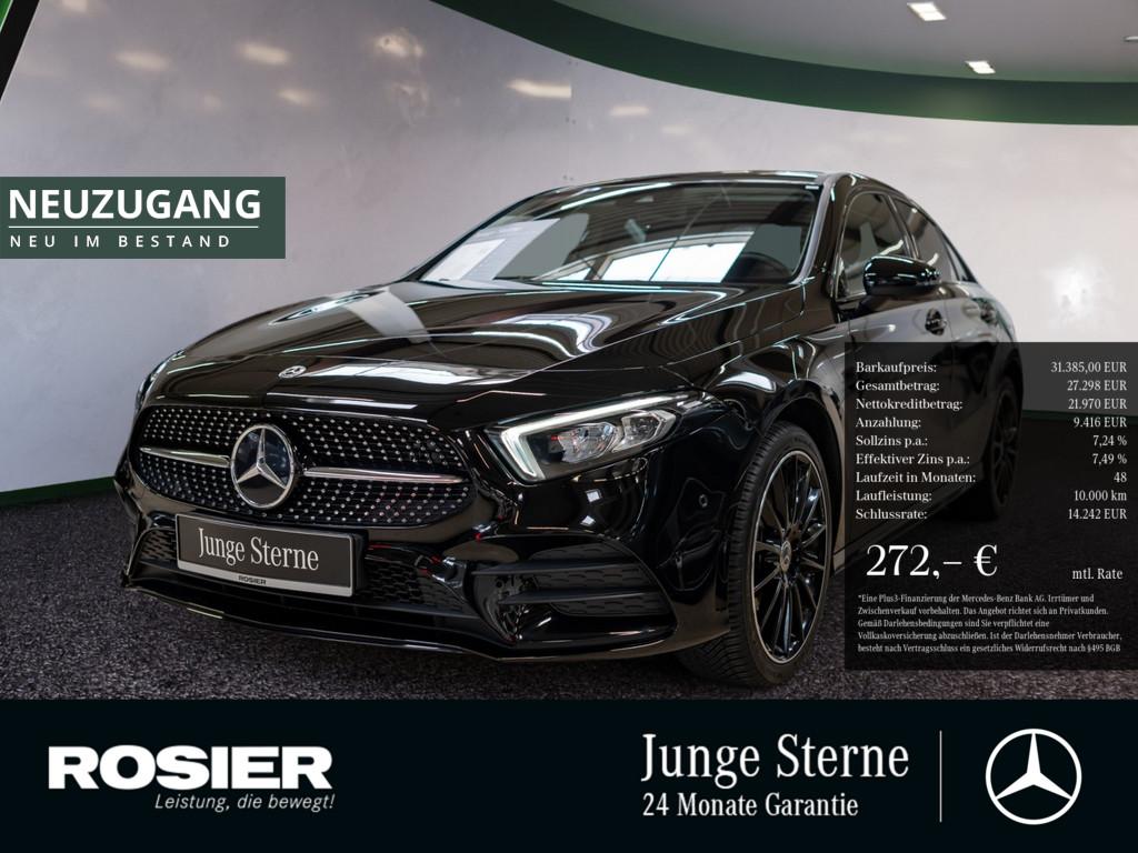 Mercedes-Benz A 250 e Limo AMG Sport NIGHT PANO LED NAVI SHZ
