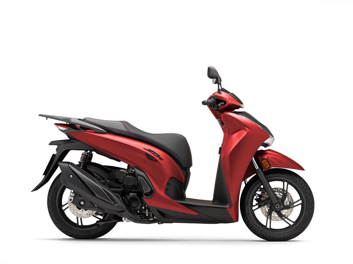 Honda SH350i -2025- *6 Jahre Garantie*