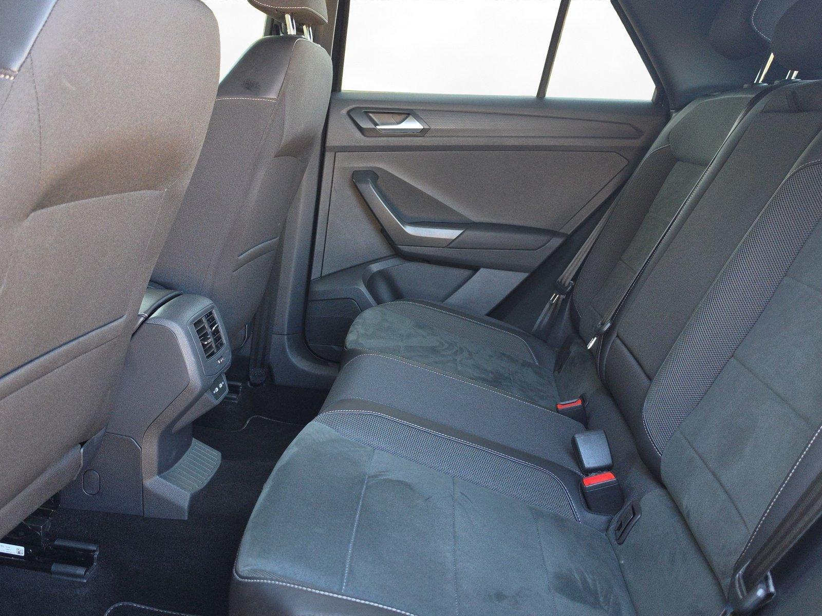 Volkswagen T-Roc 1.0 TSI R-Line AHK ACC NAVI LED, миниатюра 11