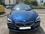 BMW 640d xDrive Coupé - - gebrauchte BMW 640 aus dem Jahr 2015