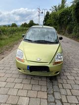 Chevrolet Matiz 1.0 | TÜV bis 04/2026 | 13... - Chevrolet Matiz aus 2005