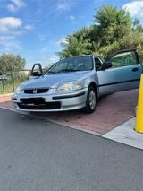 Honda civic - Honda Civic aus 1998: Coupe