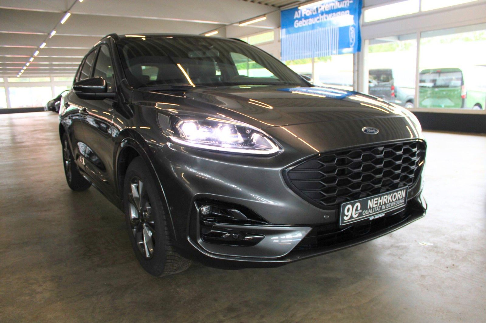 Fahrzeugabbildung Ford Kuga ST-Line X LED B&O HUD ACC WinterPaket Panod