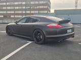 Porsche Panamera 4S S  ABSOLUT VOLL VOLL VOLL ALL BLACK  - Porsche Panamera Gebrauchtwagen in Mülheim (Ruhr)