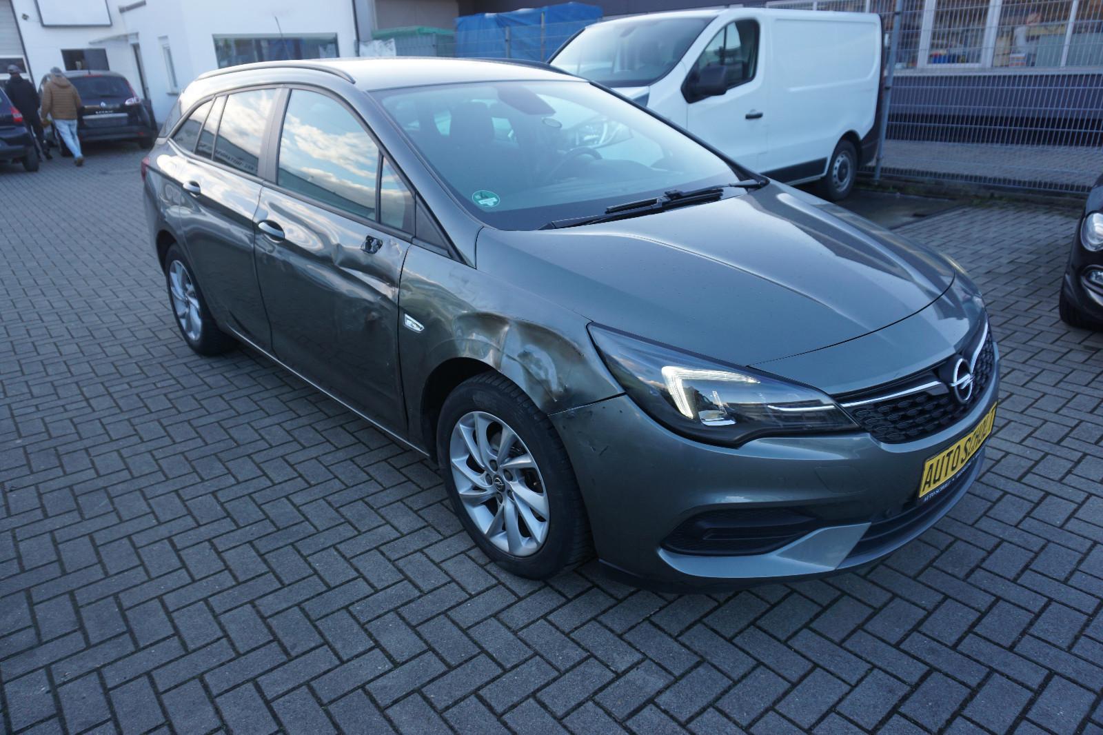 Opel Astra K Sports Tourer Edition Start/Stop