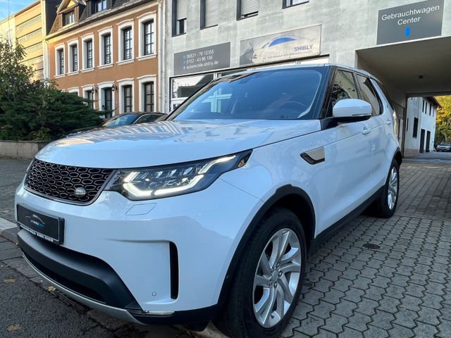 Land Rover Discovery 2.0 TD4 HSE AWD, 7.Sitze, PANORAMA