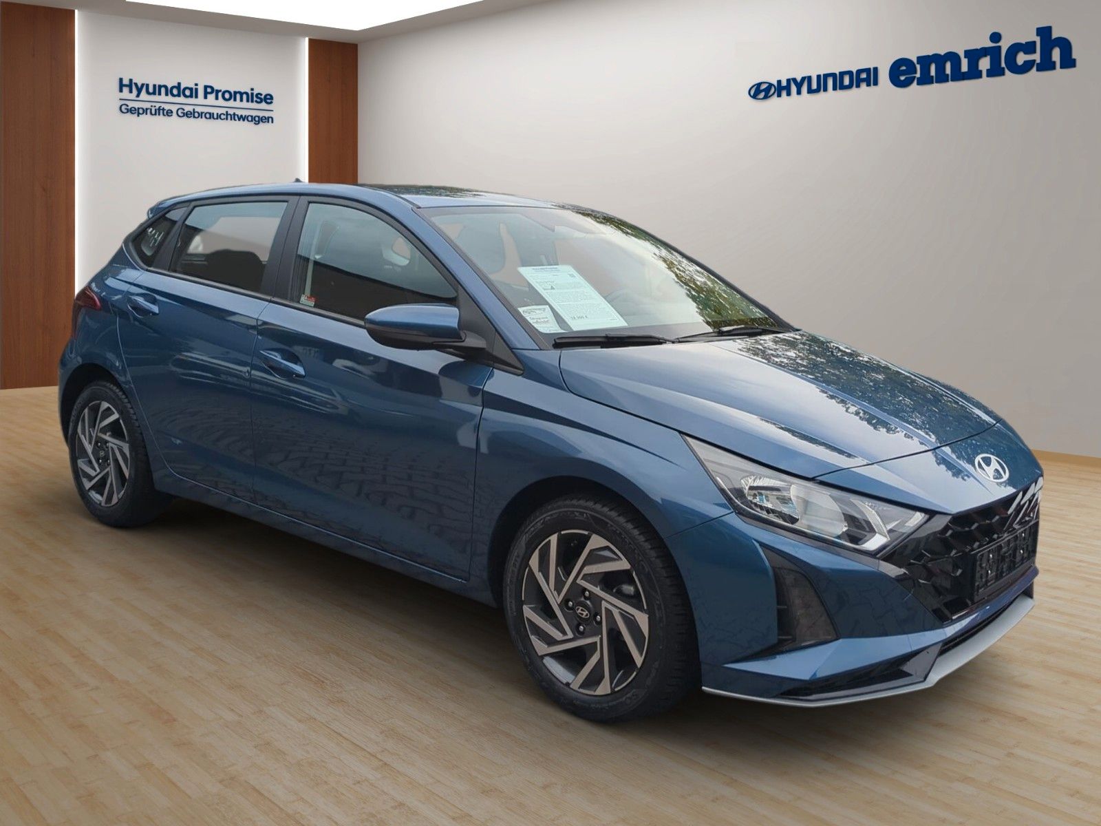 Hyundai i20 – Bild 2